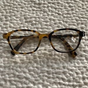 Calvin Klein Collection glasses